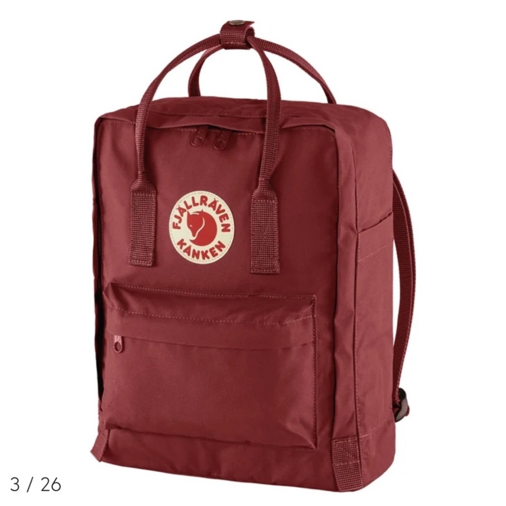 Fjallraven Backpack - Picture 4 of 6